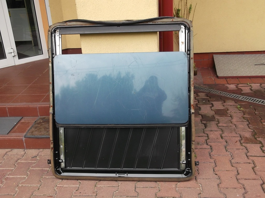 фото №6, Люк електричний mercedes w 123 bardzo добрий