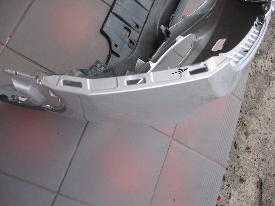 фото №6, Бампер перед - honda hr-v ii - 2015 !!!