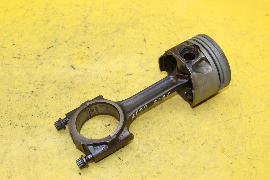 фото №1, Поршень поршни шатун шатун volvo xc90 2.9 bt b6284t