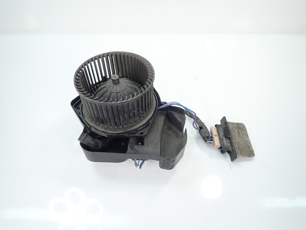 фото №6, Nissan serena вентилятор воздуходувка обдув