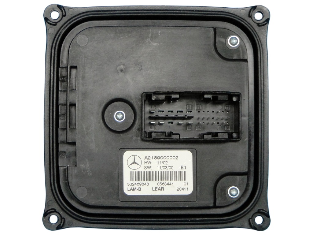 фото №1, Модуль led bi-xenon mercedes w204 lift a2189009103