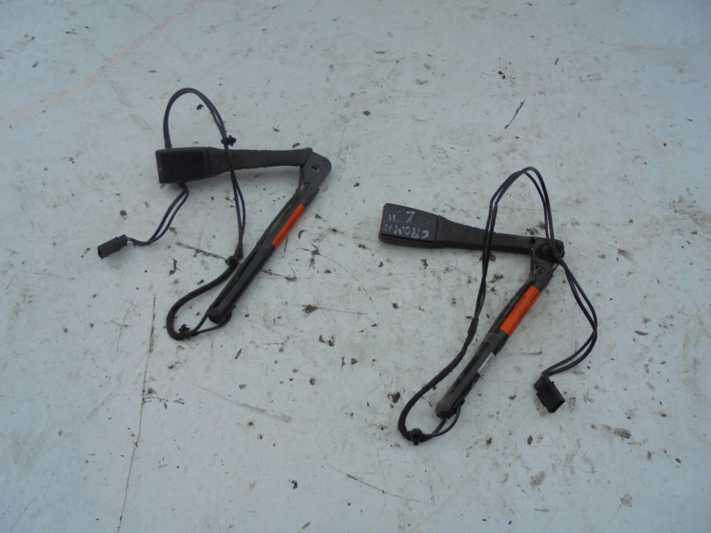 фото №1, Натягувач поперечина лівий перед fiat croma ii