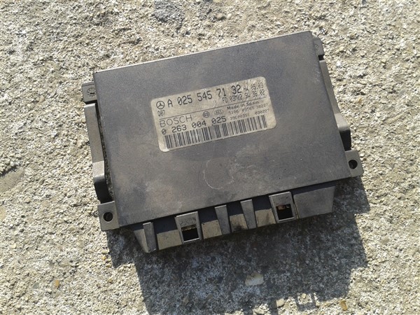 Купить Модуль pdc mercedes e-klasa w211 a0255457132