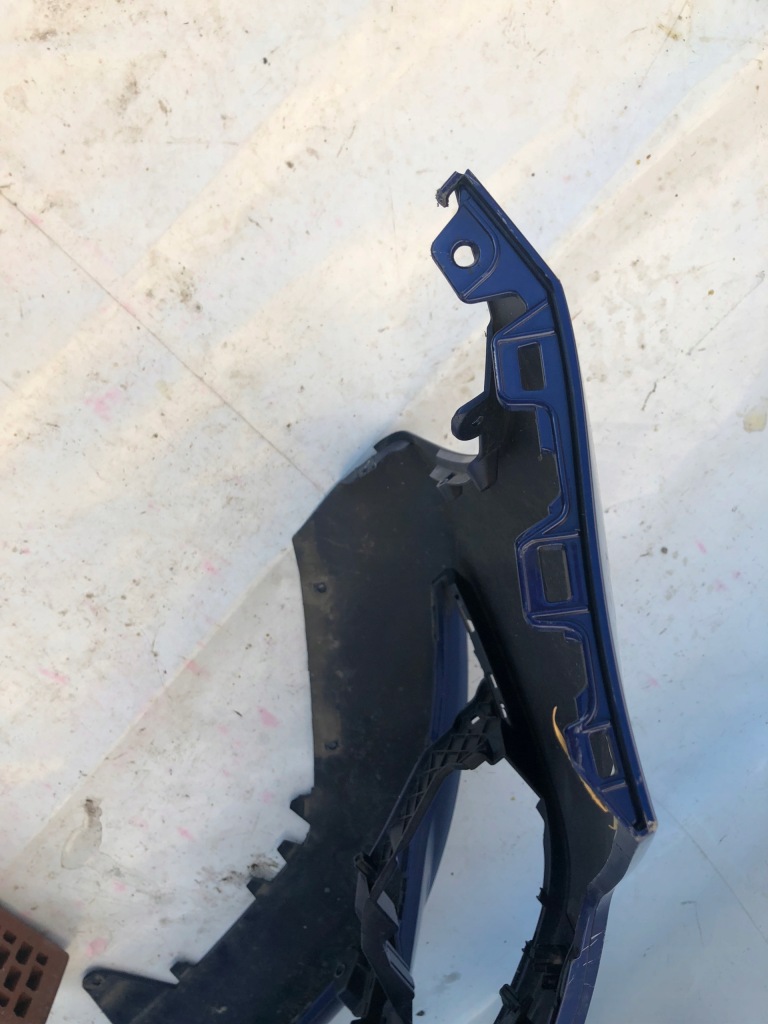 Купить Бампер перед seat leon fr 5f0 2017 lift решётка