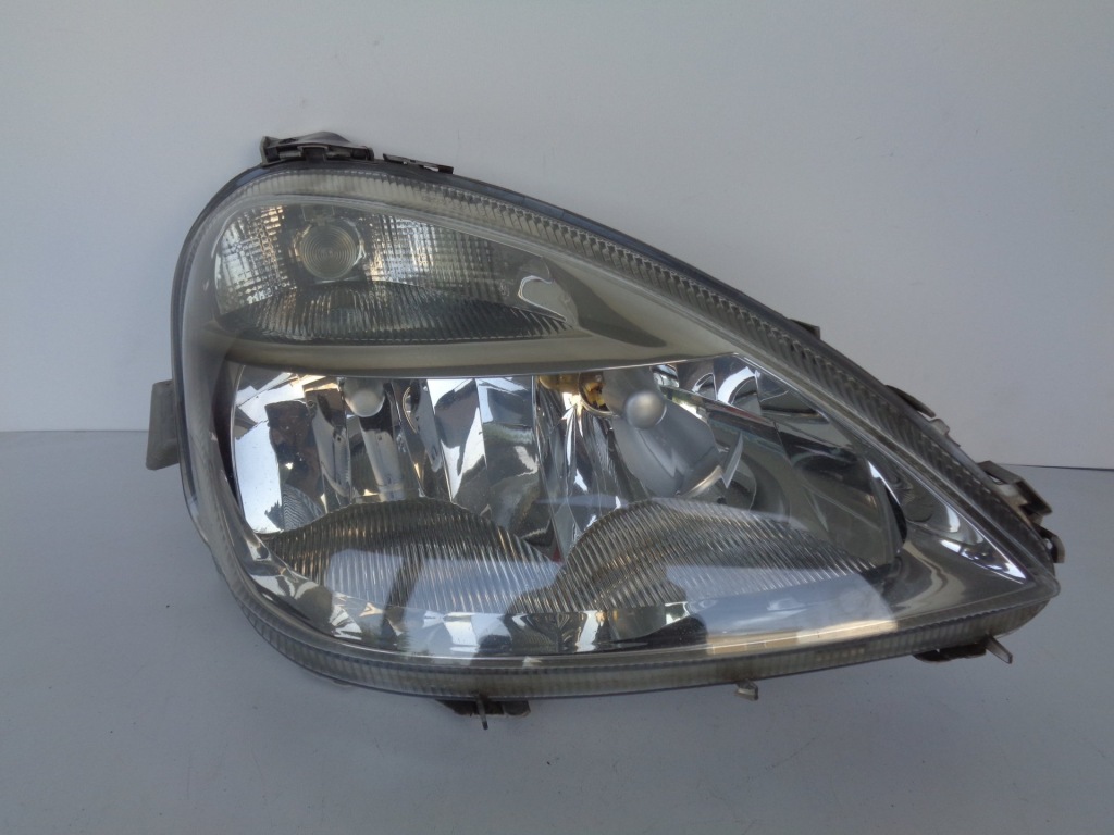 Купить Лампа правая фара mercedes a-klasa w168