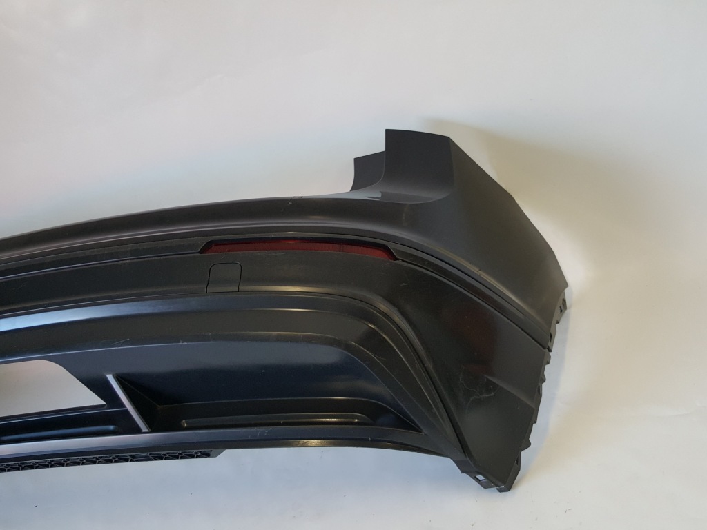 фото №6, Vw tiguan 2 ii 5na бампер задняя задний 2016-2019r