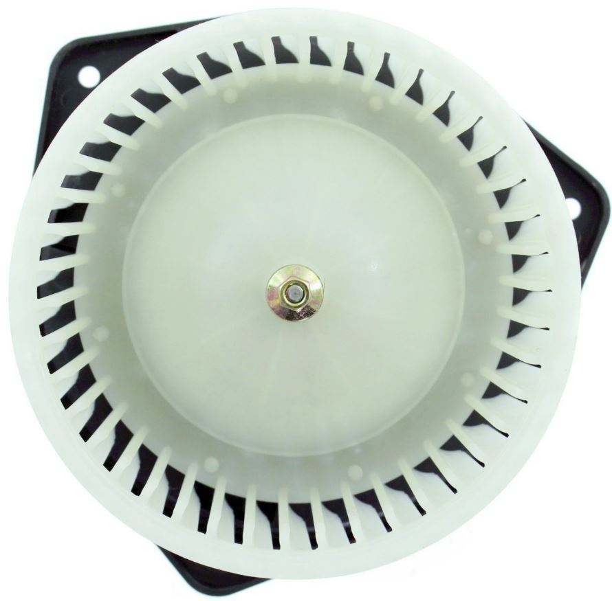 фото №12, Воздуходувка вентилятор обдув mitsubishi lancer 06-