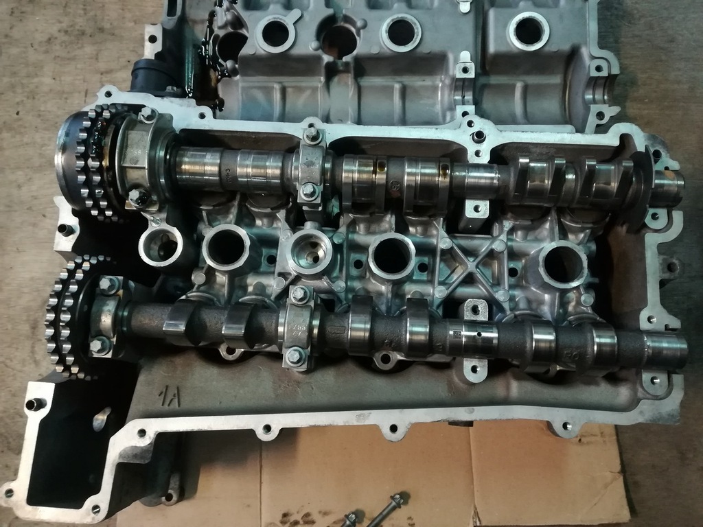 фото №8, Головка porsche 3.4 3.6 cayman 987.104.123.1r 1a