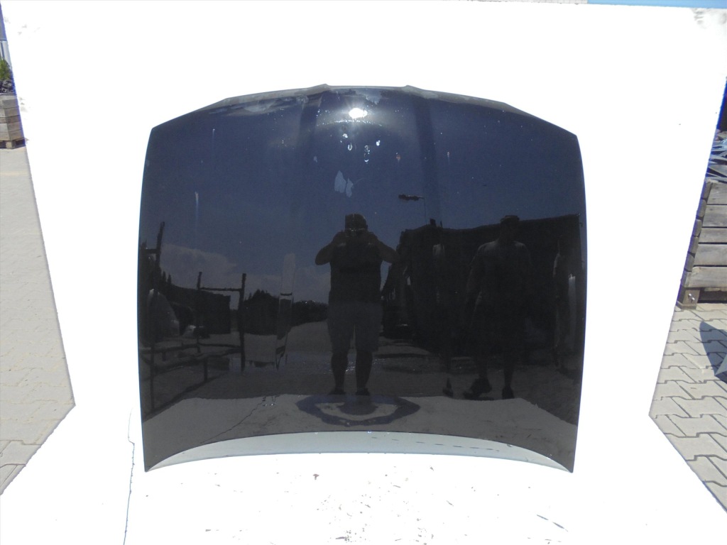 Купить Капот seat ibiza 2 рестайлинг  -доставка-