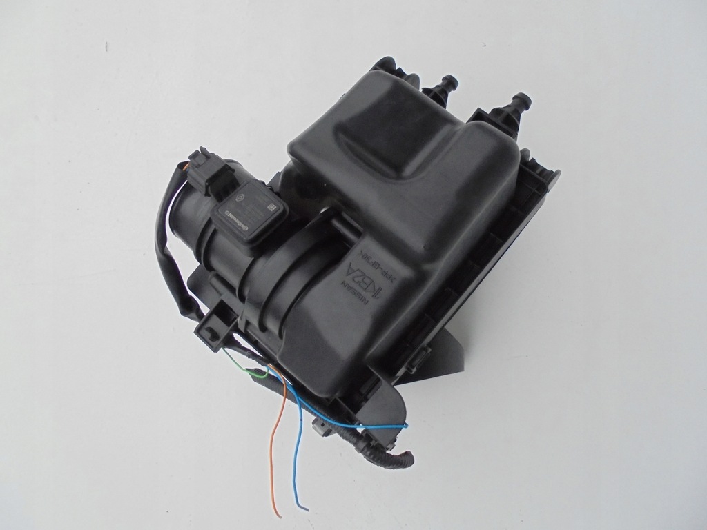 фото №9, Nissan pulsar 1.5 dci корпус фильтра воздуха h8200702517 8200681558 1kb2a