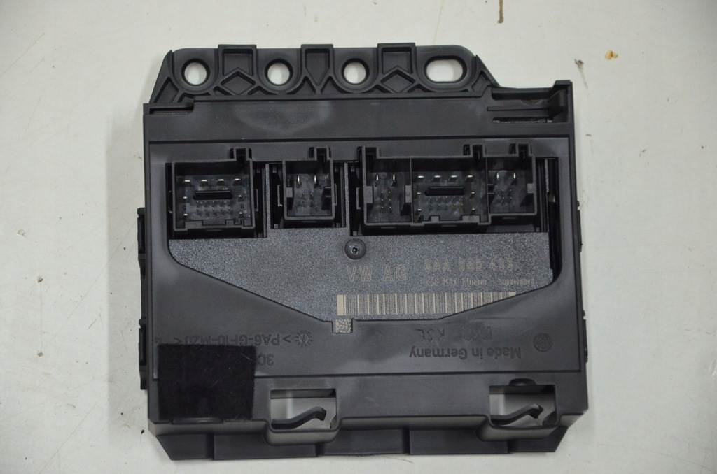 фото №1, Vw passat b7 модуль комфорта 3aa959433