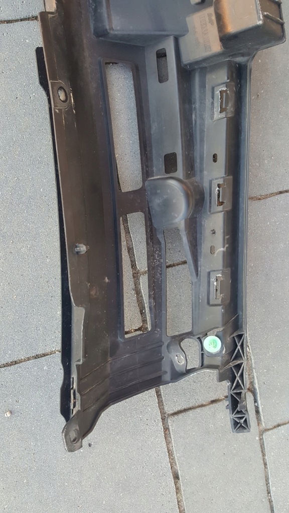 фото №11, Renault twingo ii решітка радіатора решітка радіатора решітка бампера перед 620360408r 620360408