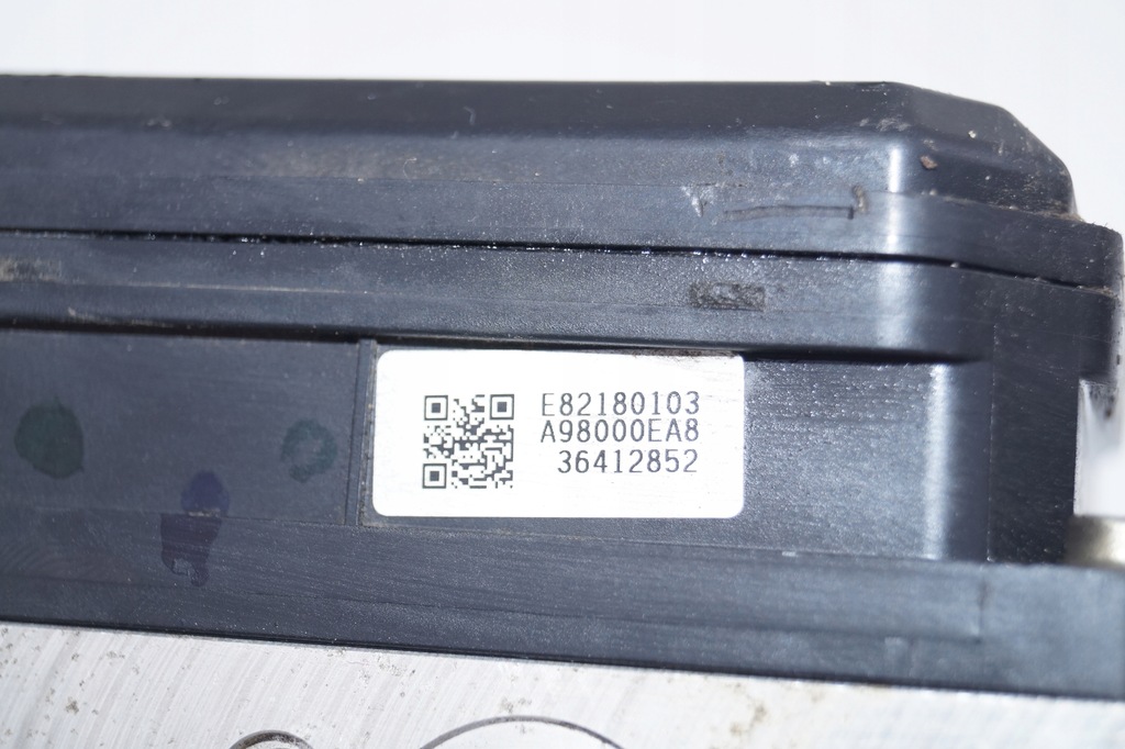 фото №4, Koleos i насос блок управления abs