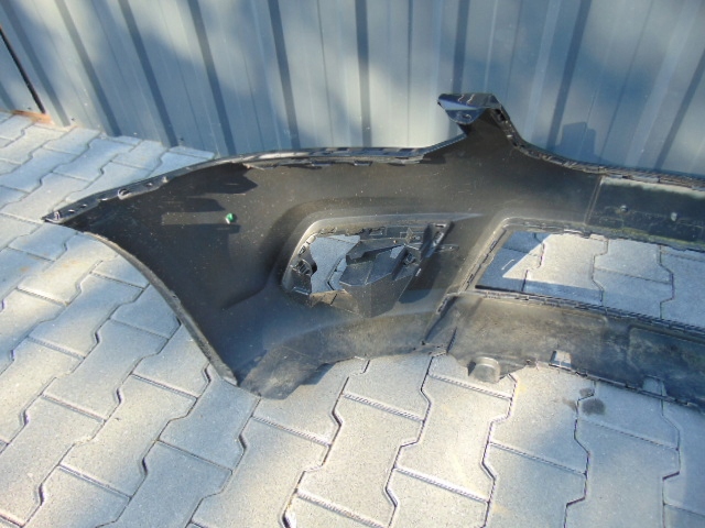 Бампер перед skoda yeti lift 5l0 2012- Оригинал