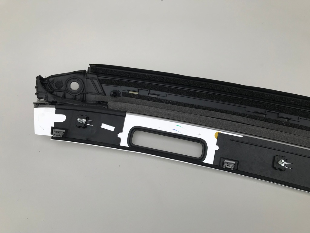 фото №8, Молдинг дахова 8f0853829j audi a5 s5 8f cabrio