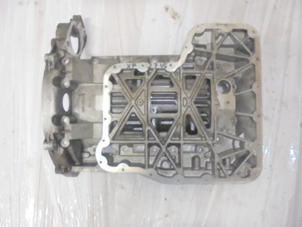 фото №1, Поддон масляная jaguar xf range rover sport 2.7v6