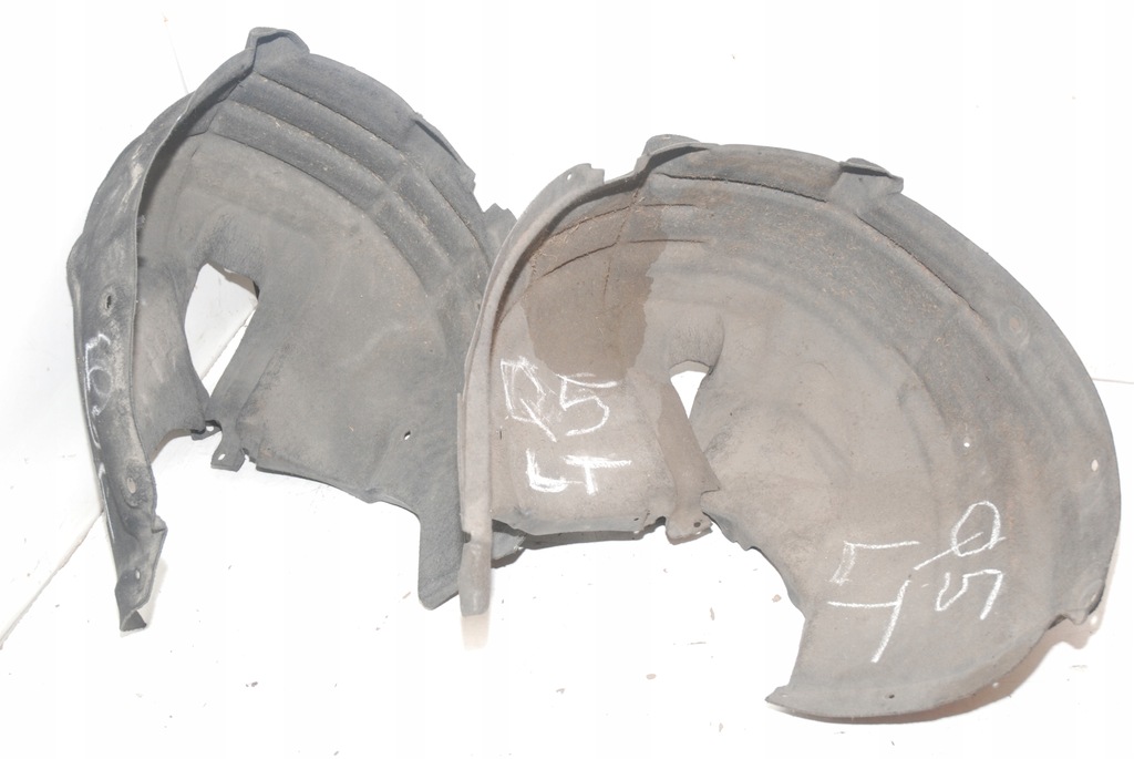 фото №1, Audi q5 8r підкрилок правий лівий задня