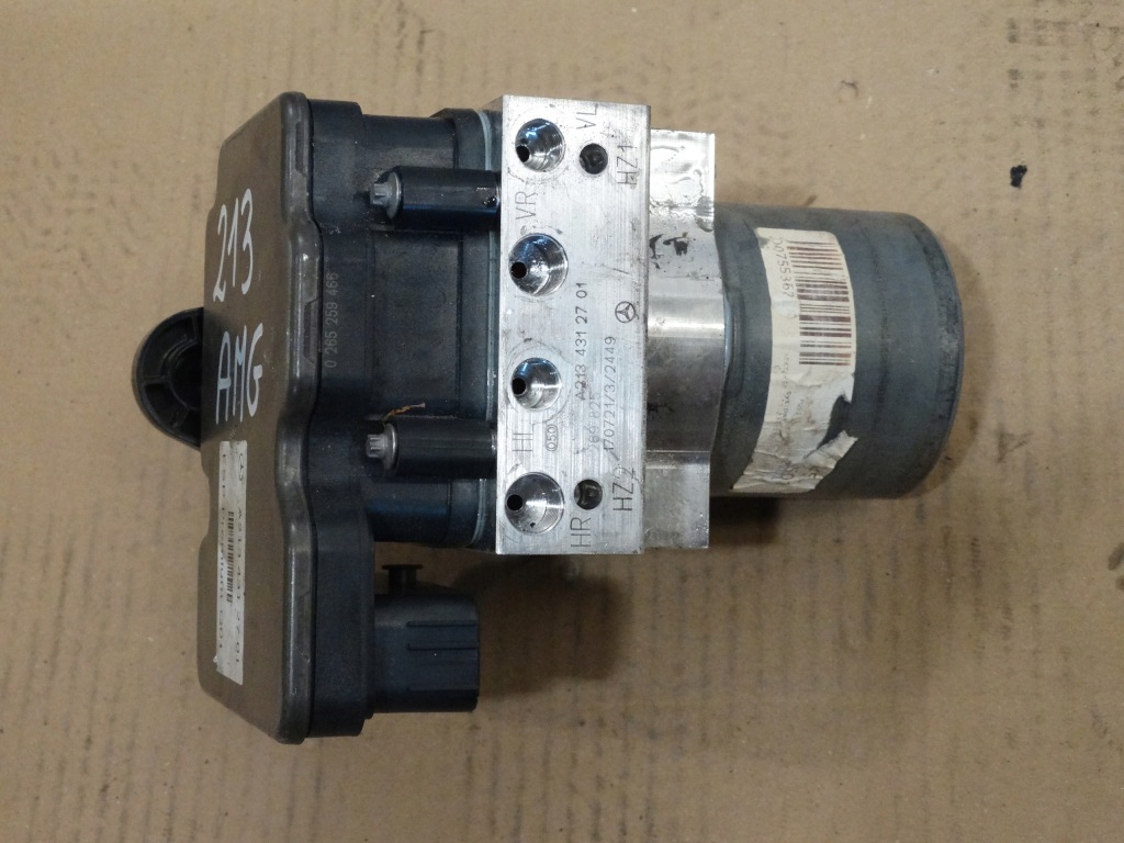 Купить Idealny блок управления насос abs mercedes w213 e63s 1