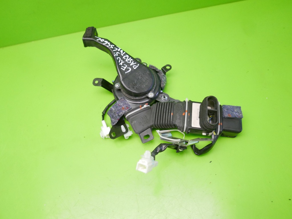 фото №9, Повітродувка обігрівач сидіння правий задня lexus ls460l