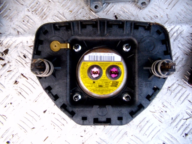 фото №8, Zafira b ii подушка подушка безопасности водителя пассажира