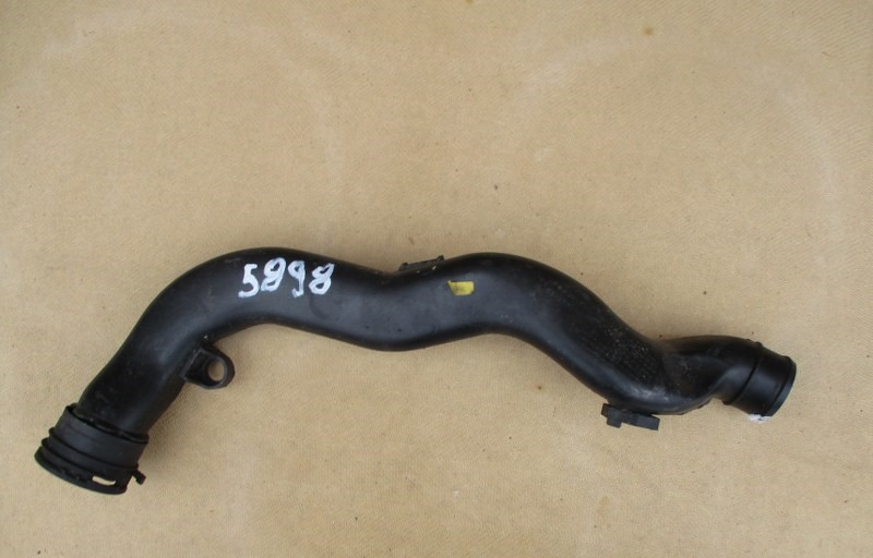 Купить Vw golf 1k0 труба пабтрубок  интеркулер 1k01455770r