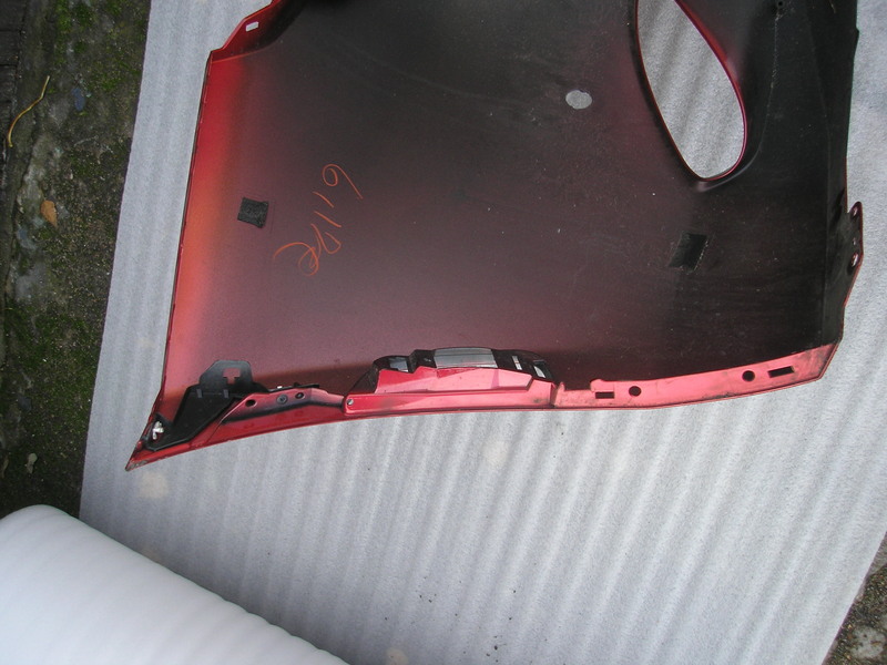 фото №16, Oryg бампер задняя балка mazda mx5 mx-5 iv nd 2015