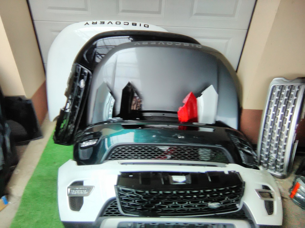 фото №4, Discovery sport l550 механізм підйомник скло