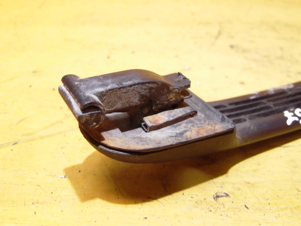 фото №4, Ручка двері лівий перед mercedes vito w638