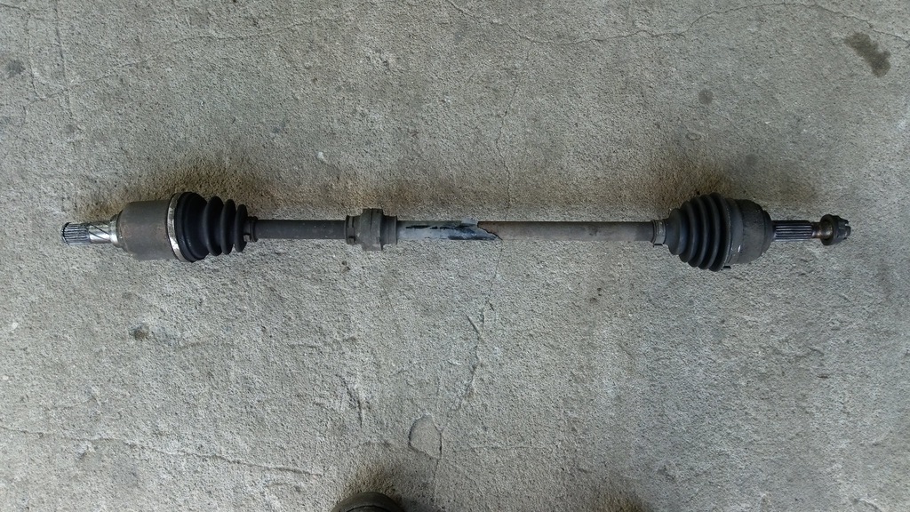 фото №1, Nissan micra k12 1.2 b привідний вал права передня