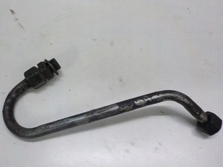 фото №1, Scania r трубка шланг топлива