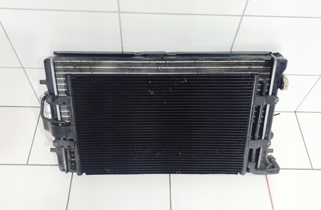 фото №1, Leon i 1,4 16v комплект радіатор + вентилятори