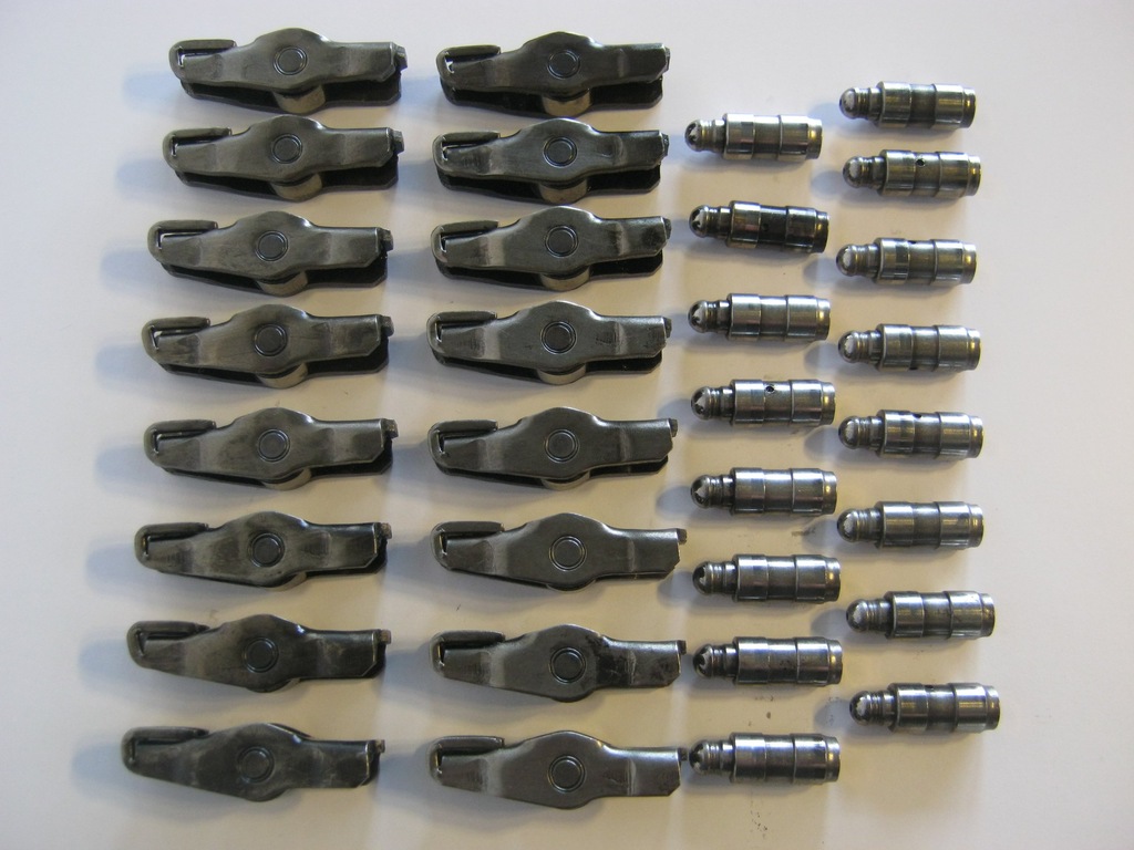 фото №1, Толкатель коромысло mazda 2 3 1.6 cd