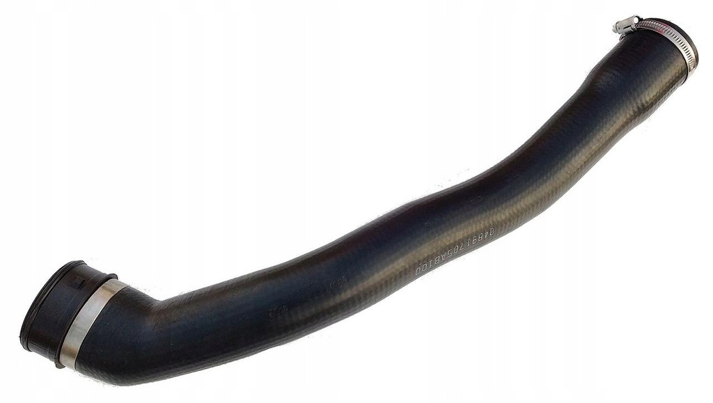 фото №2, Jeep patriot compass dodge caliber 2,0 шланг труба waz интеркулер