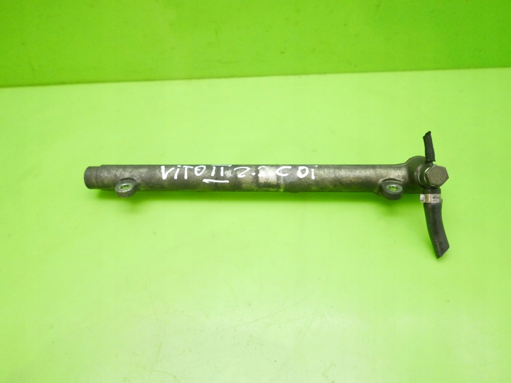 фото №1, Молдинг впрыскная mercedes vito ii w639 2.2 cdi 03-