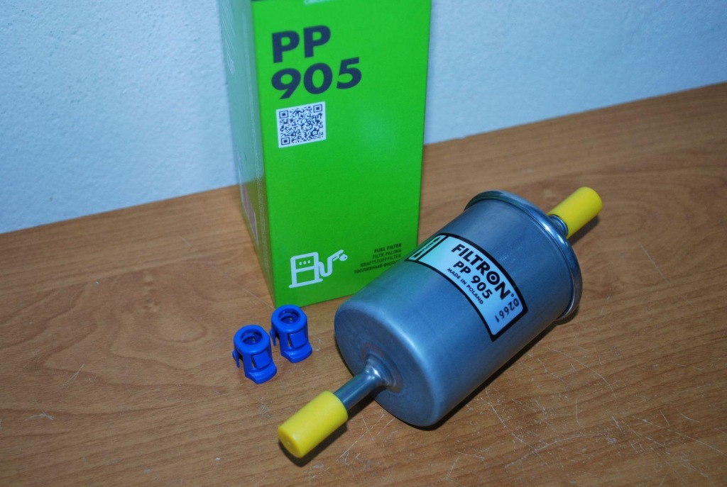 фото №2, Фільтр пального alfa romeo 145 146 147 155