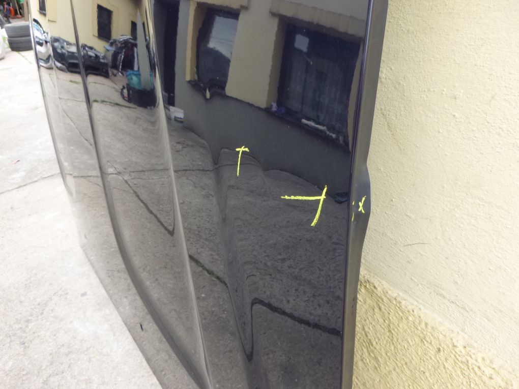 фото №8, Bmw x3 e83 капот