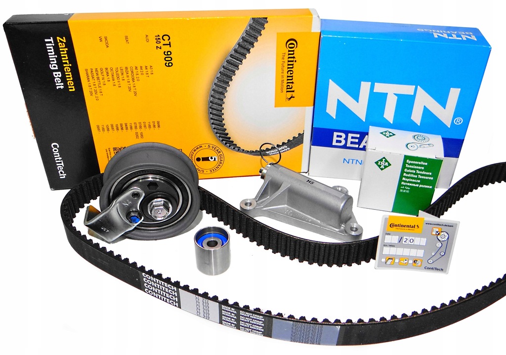 фото №11, Грм audi a6 c4 1.8 125 km adr