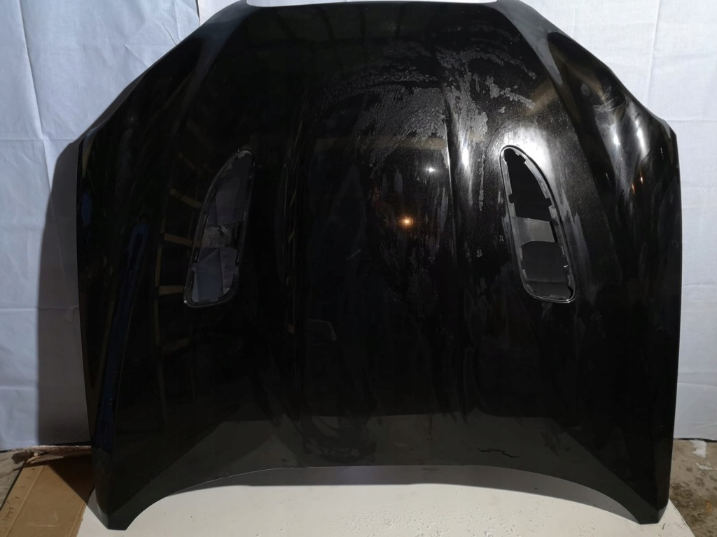 фото №1, Jaguar xf250 xf x250 xf 250 r капот кришка двигун