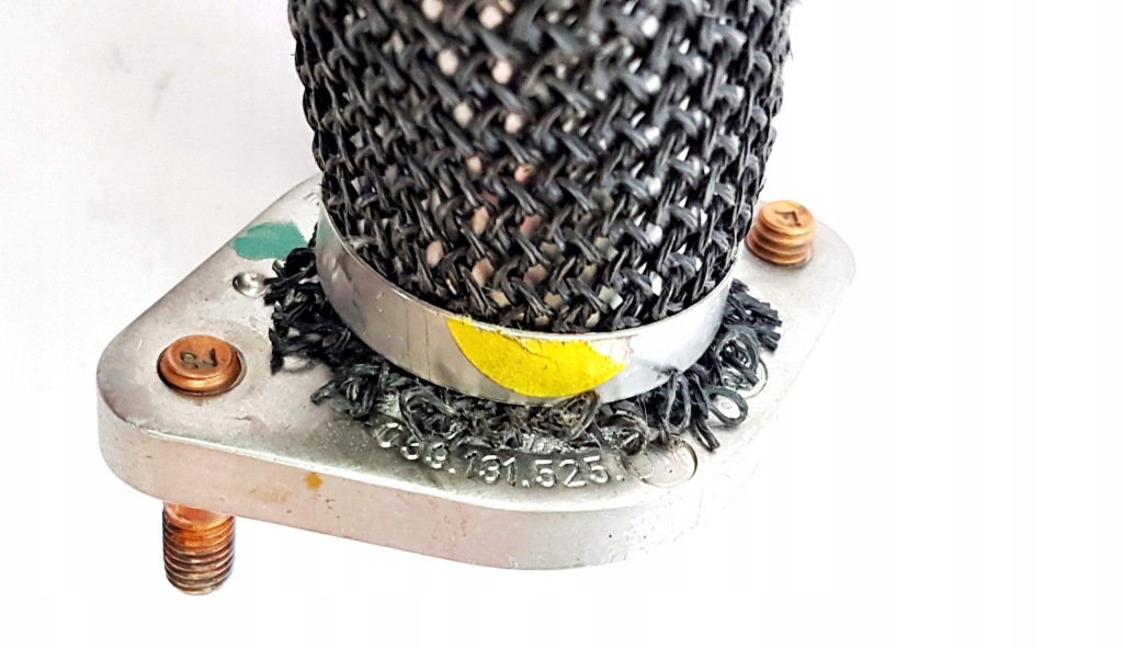 фото №3, Трубка з'єднувальна вихлопних газів audi a6 a7 a8 05913125dn