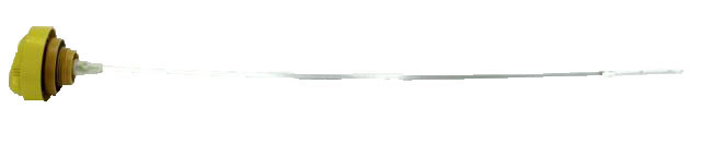 фото №2, Кришка щуп щуп оливи renault 1.9 dci металева