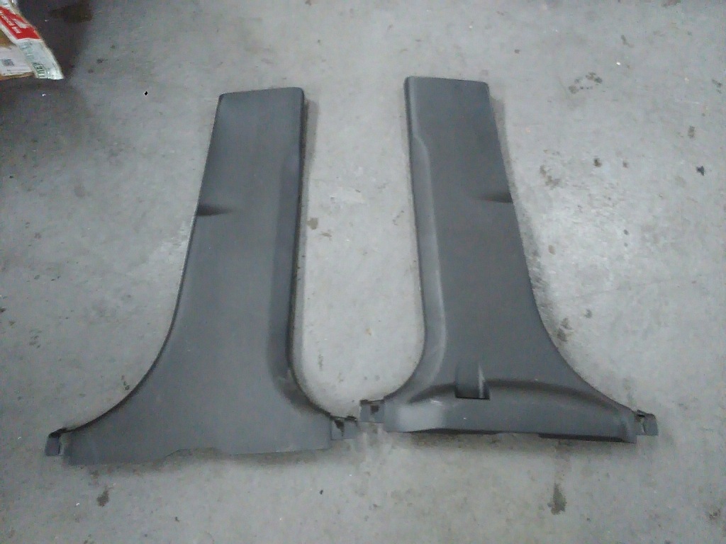 фото №1, Hyundai i10 ii 2013- защита стойка блок двигателя правый