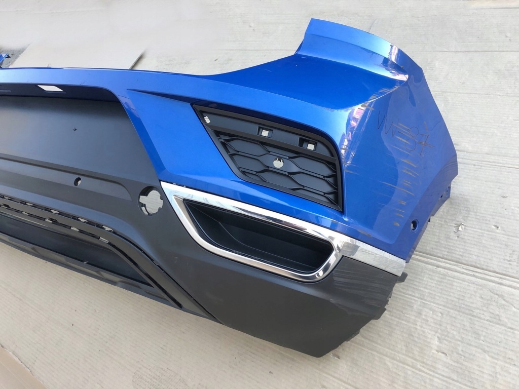 фото №4, Бампер задний vw t-roc 2ga t roc, pdc - задняя