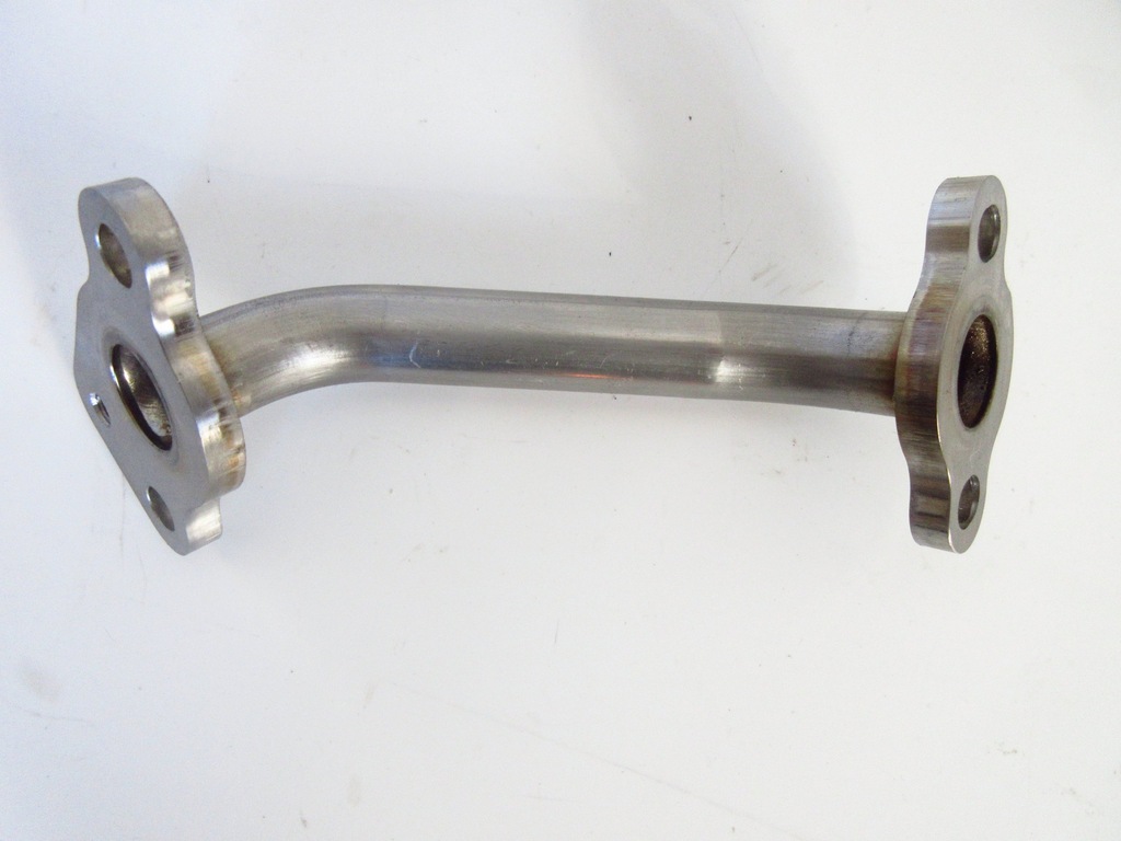 фото №1, Auris i auris ii трубка труба egr