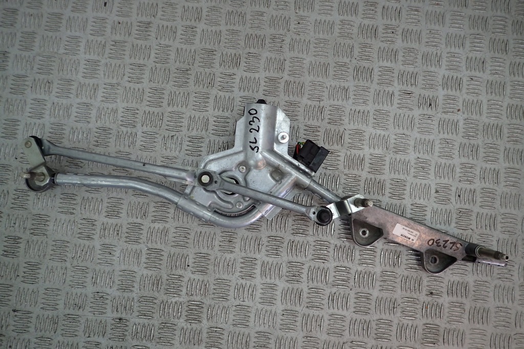 фото №1, Mercedes sl r230 механизм дворник 2308200042