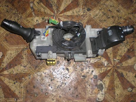 фото №1, Renault scenic iii перемикачі комбінований