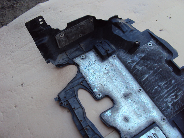 фото №6, Захист pod двигун subaru legacy iv