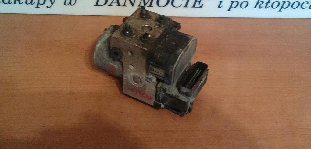 фото №1, 1436/6 насос блок керування abs renault scenic i 0265216608