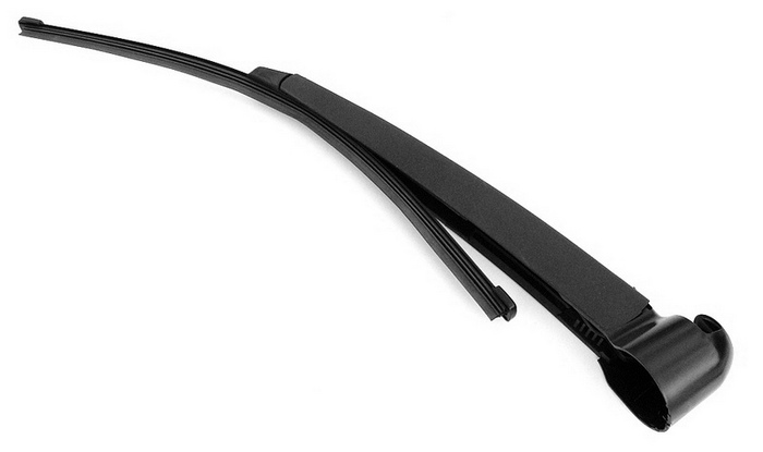 фото №1, Дворник задняя рычаг + щетка audi a6 c5 kombi