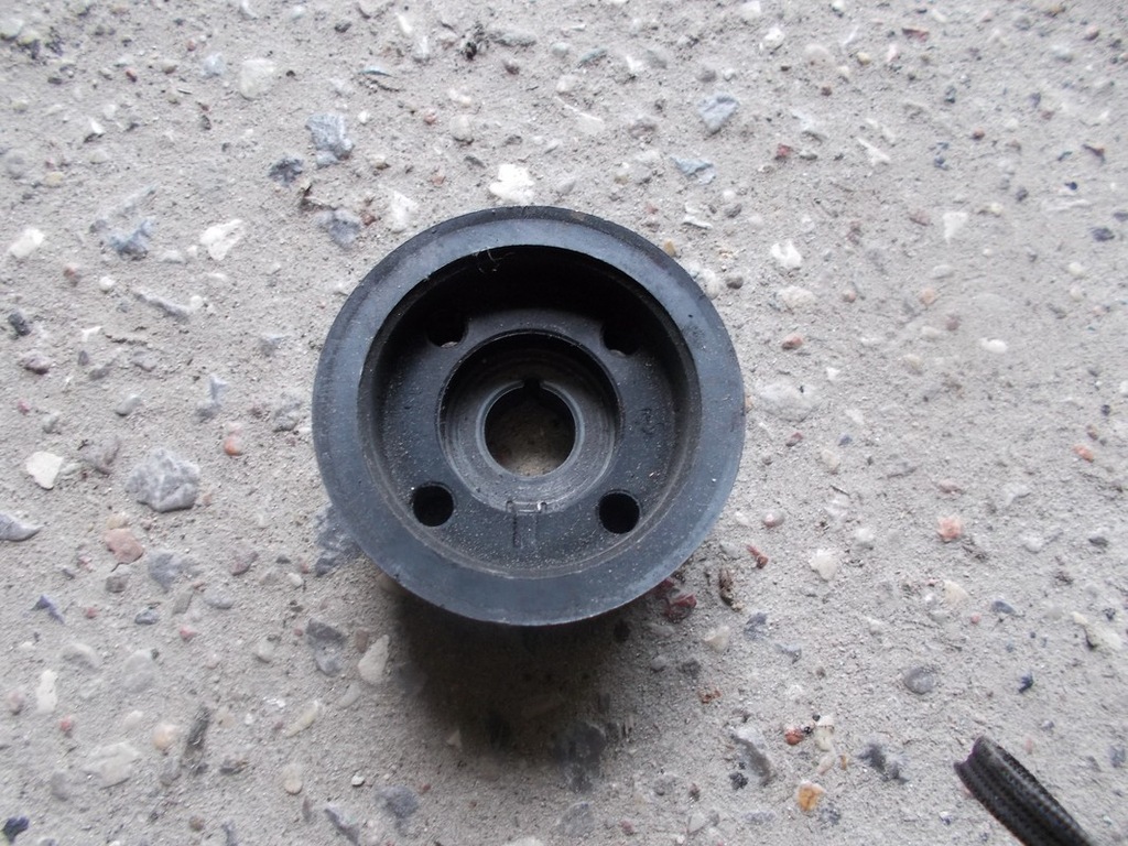 фото №1, Alfa romeo 147 156 159 1.9 jtd колесо вала