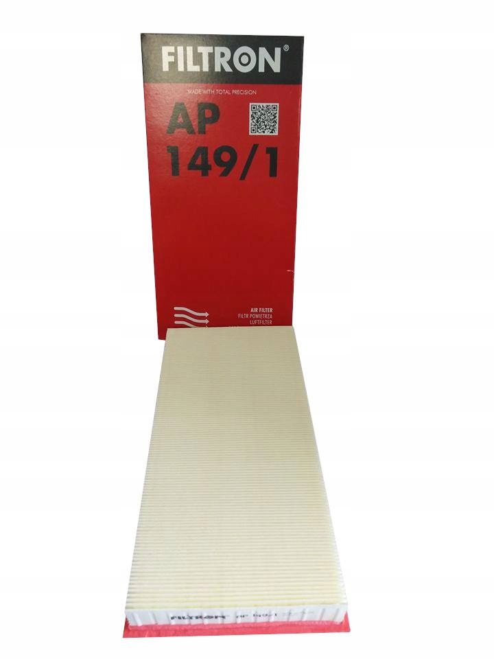 фото №1, Vw bora golf iv new beetle фільтр повітря filtron